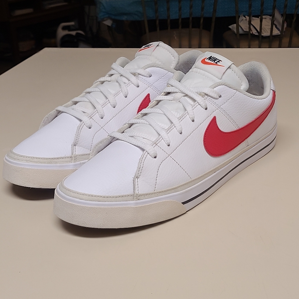 Nike Court Vision Legacy casual low top sneakers size 13
